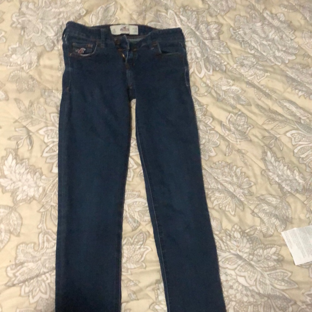 Hollister skinny jeans